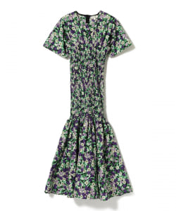 GHOSPELL / Flower Long Dress