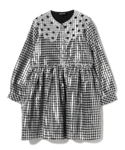 sister jane / Check Smock Dress