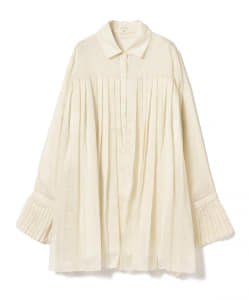 GHOSPELL / Pleated Dress