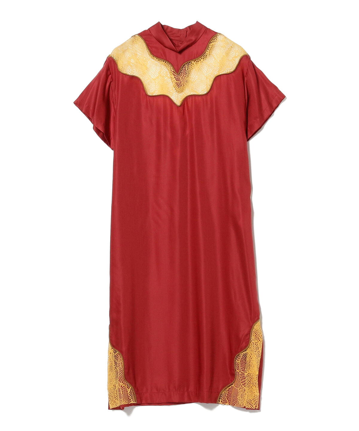 Ray BEAMS Ray BEAMS [Outlet] ○ TOGA PULLA / Inner dress (dress 