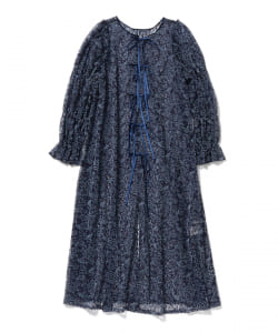 BEAMS COUTURE / ふんわり袖のドレス1