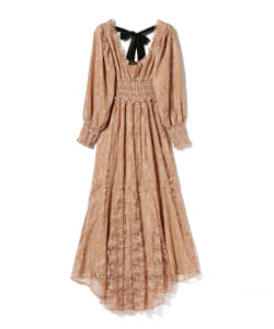 sister jane / Lece Maxi Dress