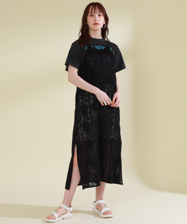 Ray Beams レイ ビームス Ray Beams フラワー レース キャミ ワンピース ワンピース ワンピース 通販 Beams Ray Beams レイ ビームス Ray Beams フラワー レース キャミ ワンピース ワンピース ワンピース 通販 Beams