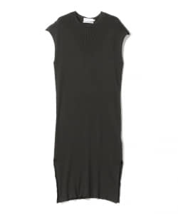 ○Graphpaper / Suvin Rib Knit Dress