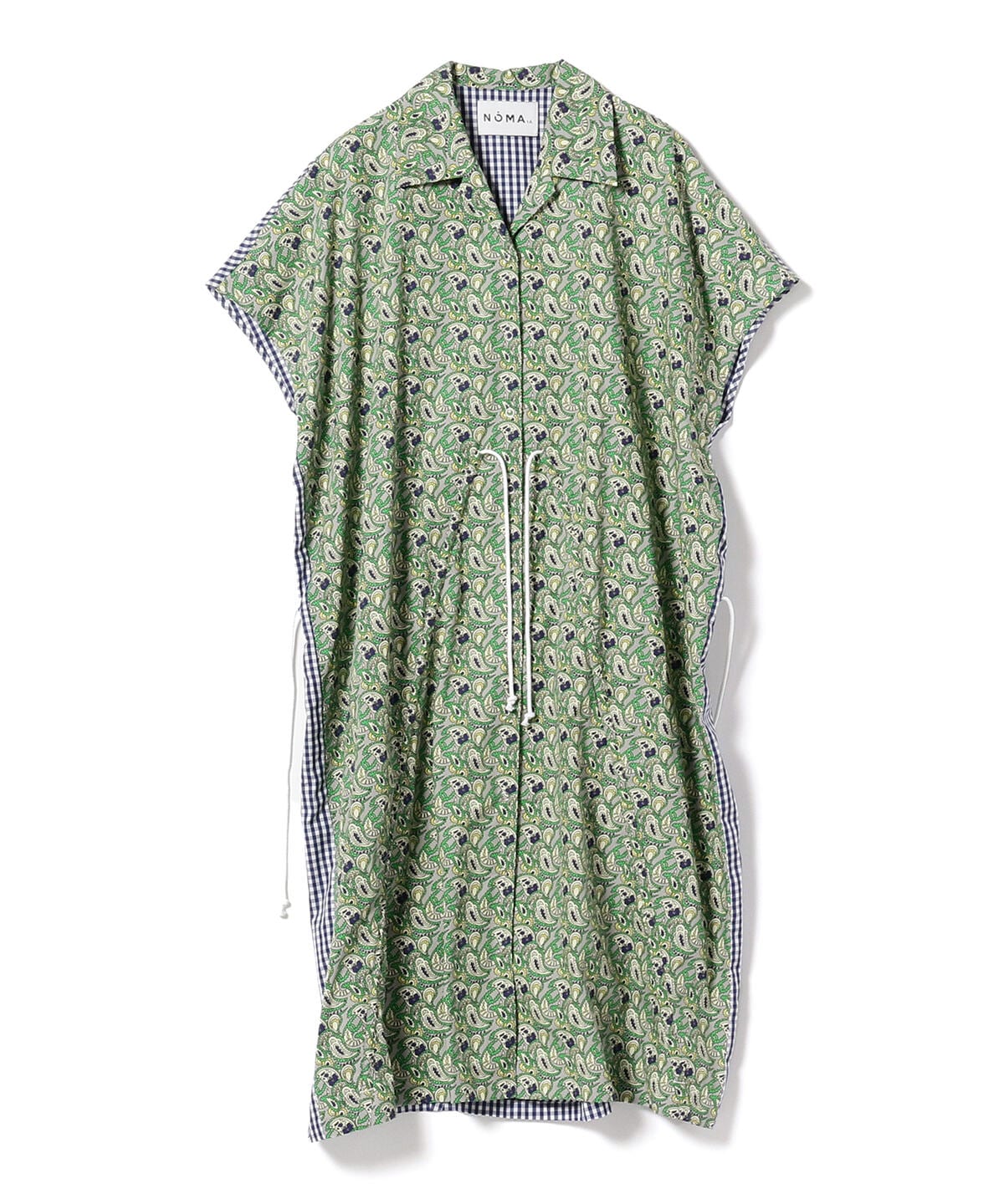 Ray Beams レイ ビームス Noma T D Ray Beams 別注 ワーク ドレス ワンピース ワンピース 通販 Beams