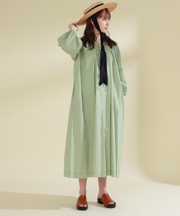 Ray Beams レイ ビームス Ray Beams タックスリーブ ボリューム ワンピース ワンピース ワンピース 通販 Beams Ray Beams レイ ビームス Ray Beams タックスリーブ ボリューム ワンピース ワンピース ワンピース 通販 Beams