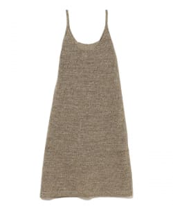 ▲【3/25発売日指定あり】☆bbc LinenTnkDR