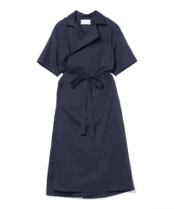 ▲○sawa takai / Wrap Shirt Dress