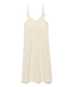 ▲○sawa takai / Cami Shirt Dress