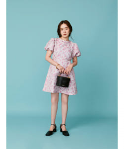 sister jane / Flower Mini Dress