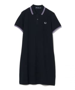 【モアバリエーション開催】FRED PERRY / Twin Tipped Fred Perry Dress