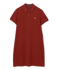 【モアバリエーション開催】FRED PERRY / Fred Perry Dress