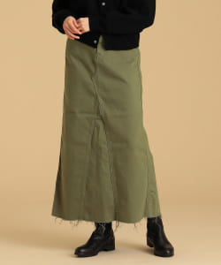 RED CARD TOKYO × Ray BEAMS / 別注 Maddie スカート
