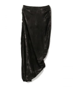 YUHAN WANG / Venus Button skirt
