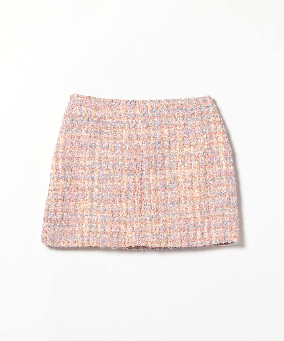 Ray BEAMS（レイ ビームス）【アウトレット】 DREAM sister jane / Sundae Tweed Mini Skirt（スカート  ミニスカート）通販｜BEAMS