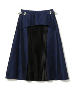 ○TOGA PULLA / Jacquard Skirt