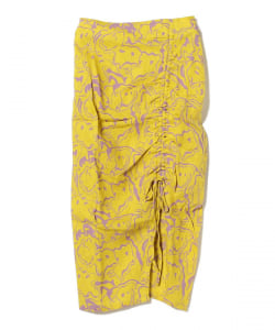 OAS / Mashed Lollo Linen Skirt