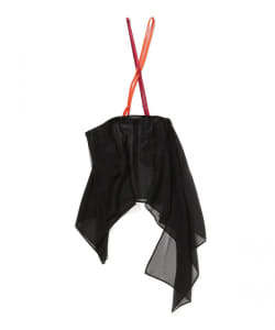 ○FACETASM / PLAIN PACKABLE SKIRT