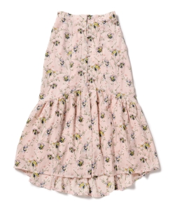 sister jane / Rose Wood Middle Skirt