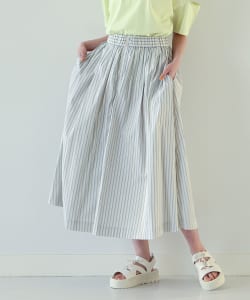 GYMPHLEX × Ray BEAMS / 別注 シャツ スカート