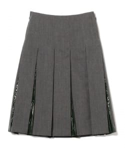○TOGA PULLA / WOOL SKIRT