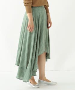 sister jane / Butterfly Maxi Skirt