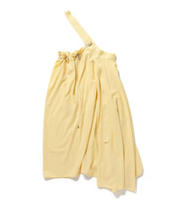 Ujoh / シングル ベルト スカート