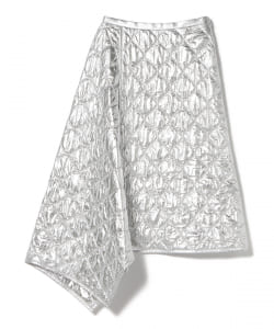 Juun.J / Quilting Skirt