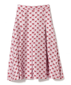 sister jane / Foal Pleated Midi Skirt