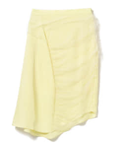 ▲steventai / Asymmetry Skirt