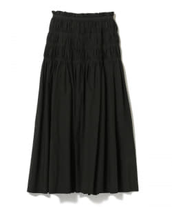 ○Uhr / Voluminous Skirt