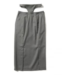 〇JOHN LAWRENCE SULLIVAN / Belt Skirt