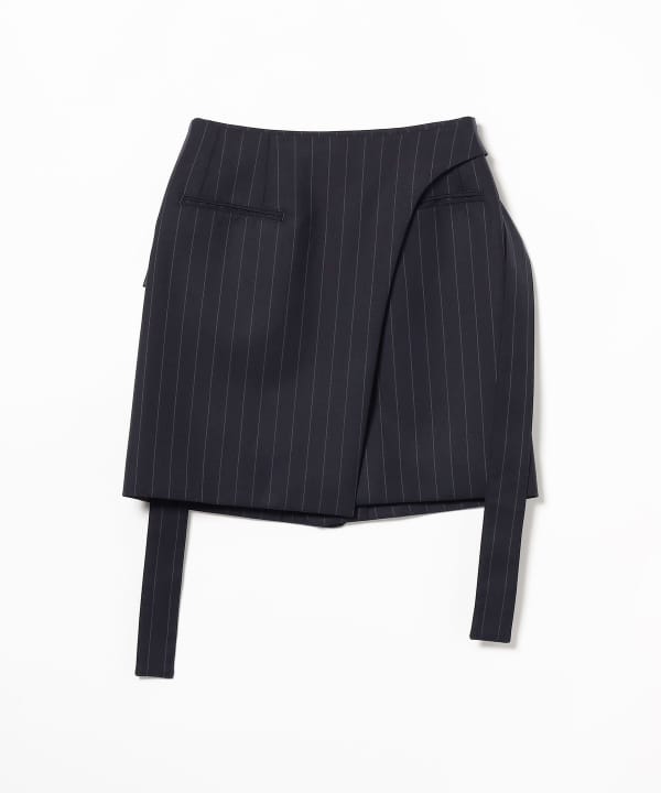 スカート Cutout Pleats Skirt 人気商品再入荷