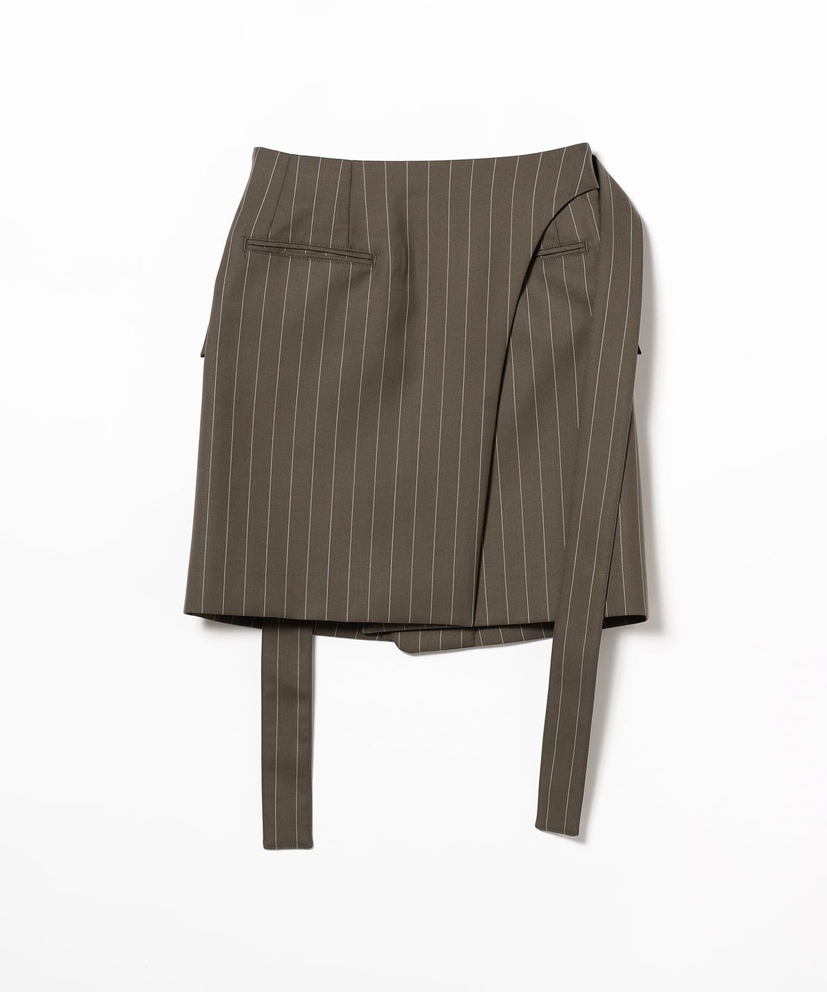 Ray BEAMS（レイ ビームス）○Ujoh / Separate Skirt（スカート ミニ