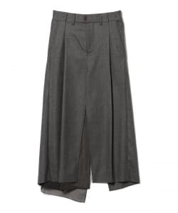 ▲○MUL PLA / Long Skirt