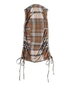 ○MADNESS / Skirt Dress Tops