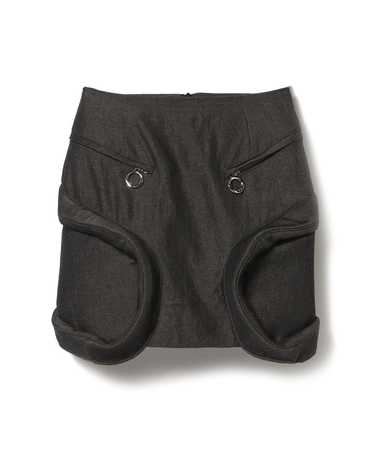 YOHEI OHNO / Lady Skirt スカート WOMEN DARK GRAY 36 YOHEI OHNO / Lady Skirt スカート WOMEN DARK GRAY 36