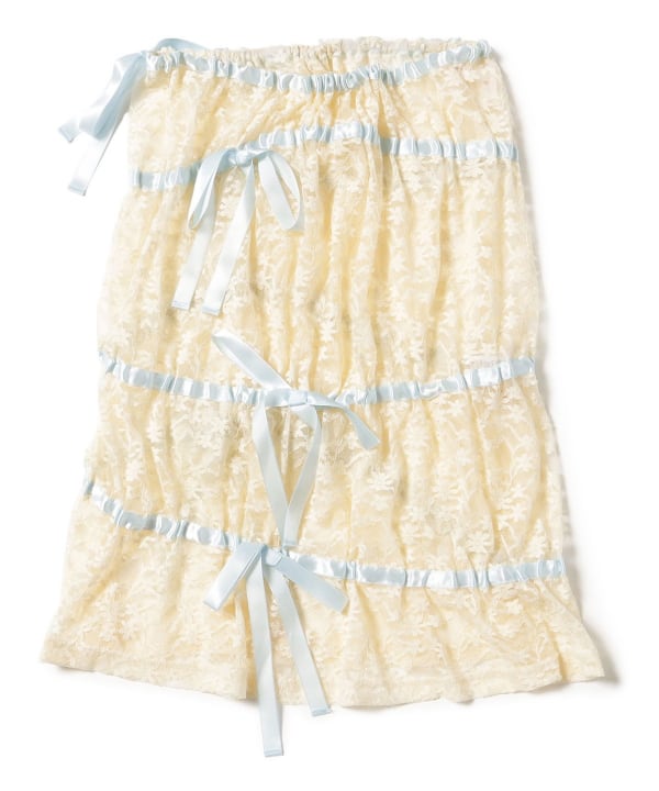 Yuhan wang スカート Yuhan Wang スカート - Black | REVOLVE