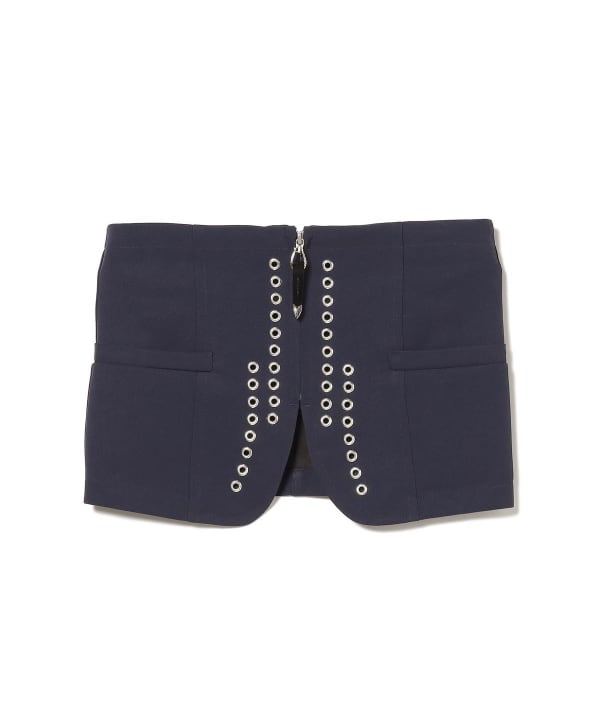 Ray BEAMS（レイ ビームス）TOGA PULLA / ACETATE TWILL CORSET