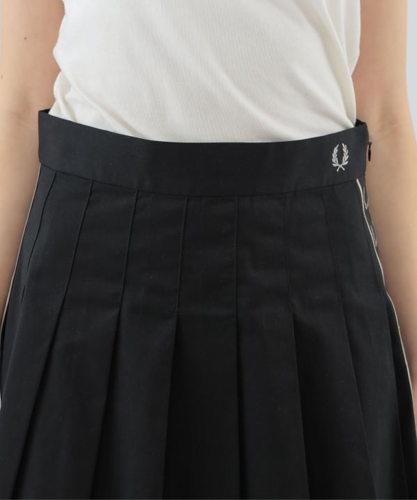 Ray BEAMS（レイ ビームス）【8/8再値下げ】FRED PERRY / 別注 Skirt  