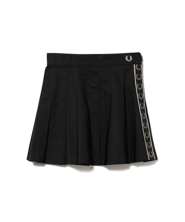 Ray BEAMS（レイ ビームス）FRED PERRY × Ray BEAMS / 別注 Skirt ...