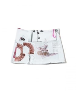 MADNESS / MI AMOR SKIRT