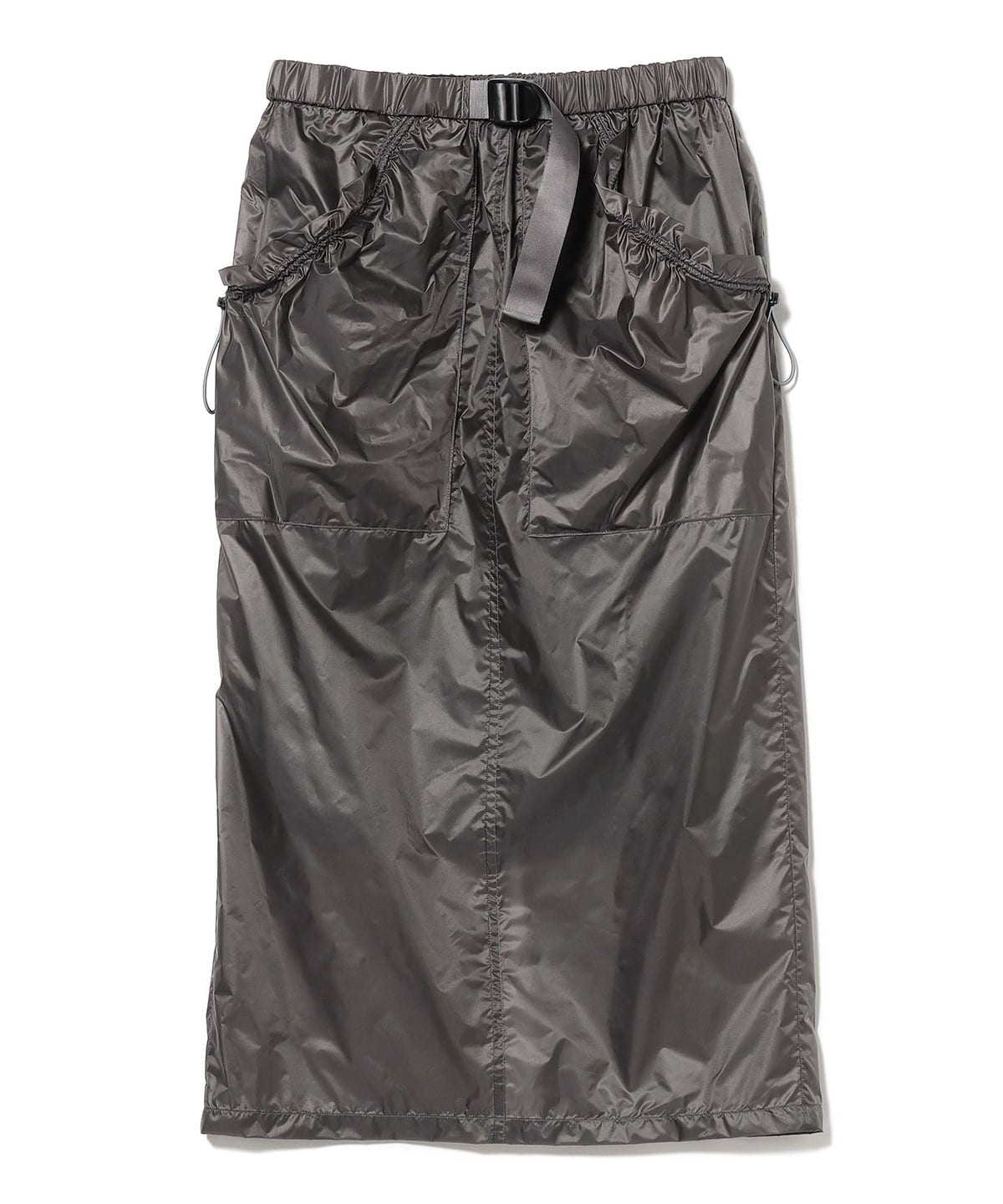 D-VEC / W'S HIGH DENSITY NY LAYERED SKIRT スカート WOMEN GREY 2 D-VEC / W'S HIGH DENSITY NY LAYERED SKIRT スカート WOMEN GREY 2