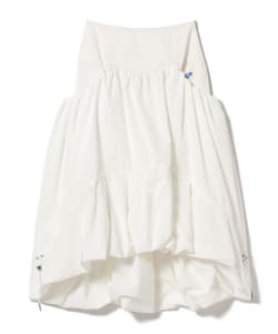 ▲○YOHEI OHNO / Code Detailed Balloon Skirt