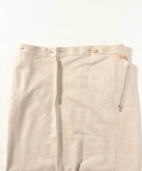 美品 BEAMS RBS ビームス ロング アシンメトリー プリーツ スカート 美品 BEAMS RBS ビームス ロング アシンメトリー プリーツ スカート