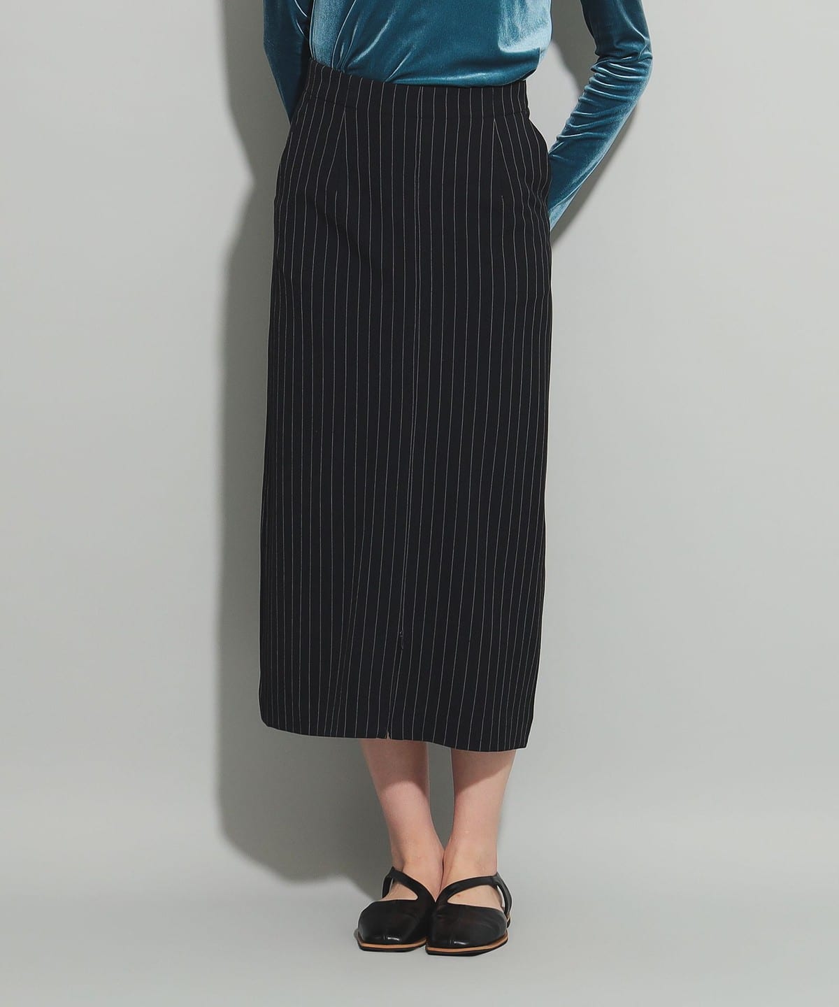 【別注】FARAH ファーラー / SKIRT スカート WOMEN NAVY S 【別注】FARAH ファーラー / SKIRT スカート WOMEN NAVY S