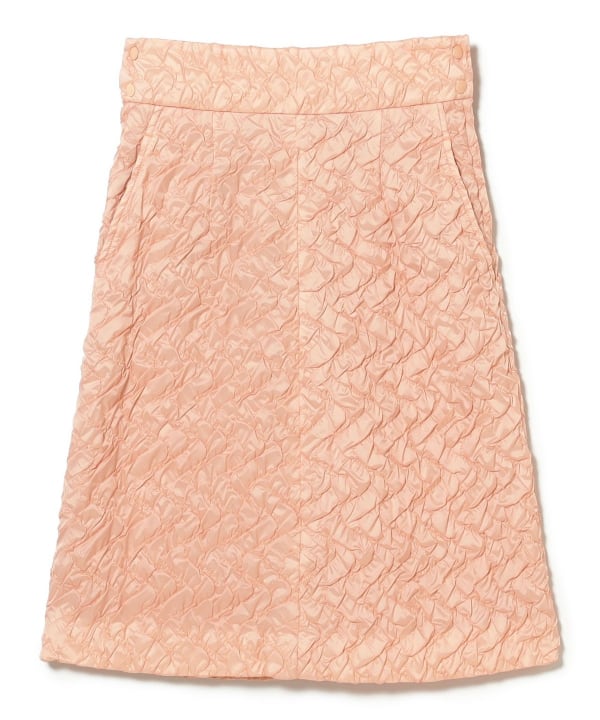 TOGA PULLA / QUILT SKIRT