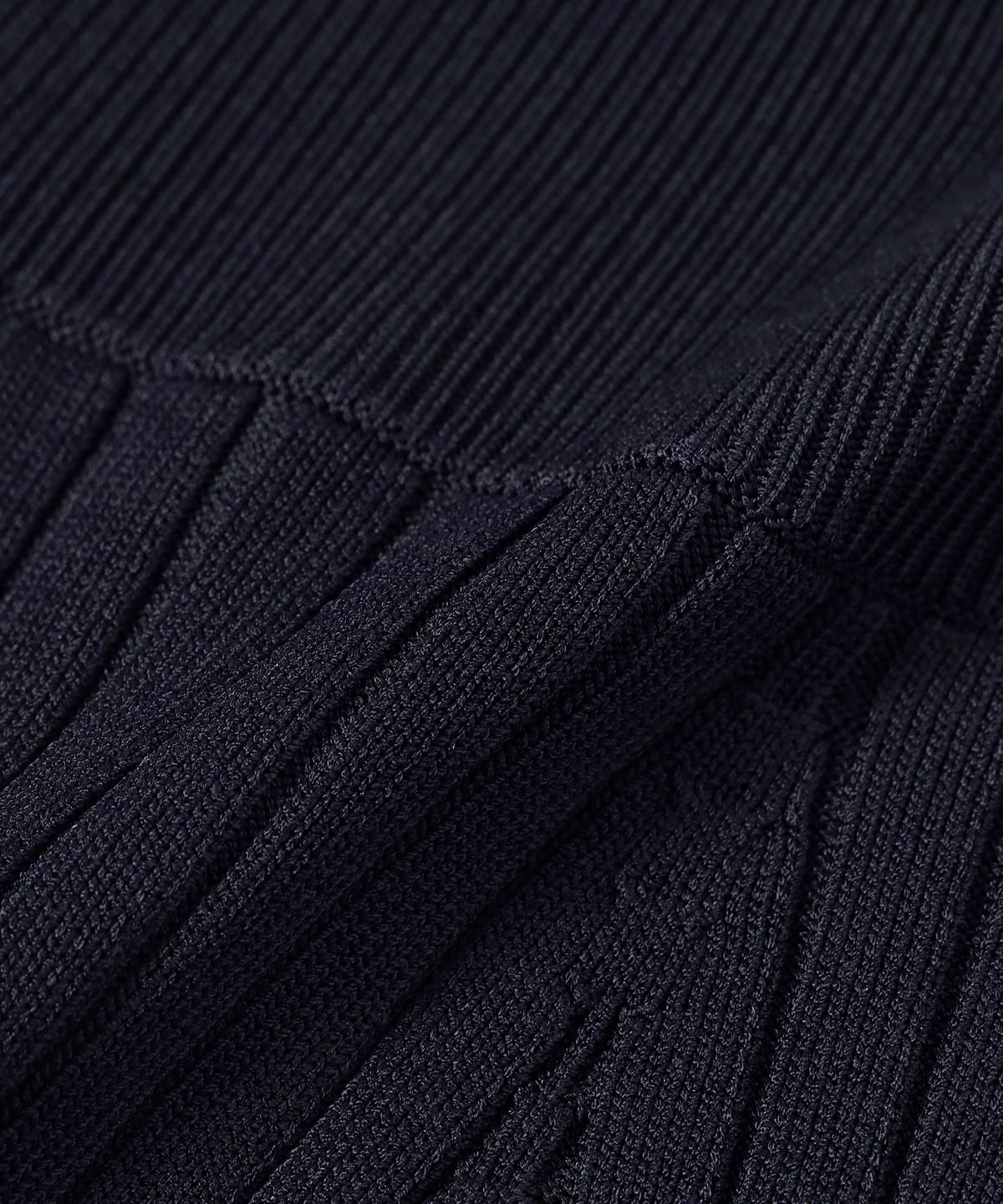 Ray BEAMS（レイ ビームス）TOGA PULLA / RIB KNIT?SKIRT