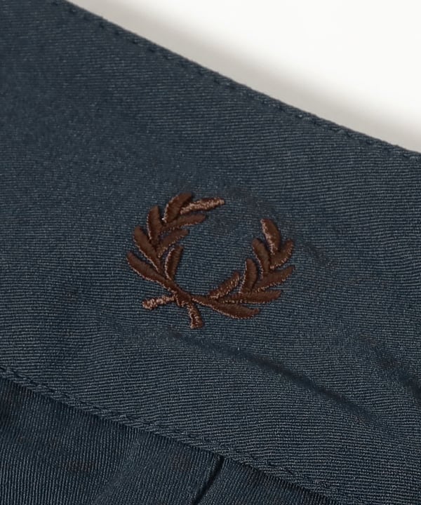 Ray BEAMS (Ray BEAMS) [Special order] FRED PERRY / Pleated