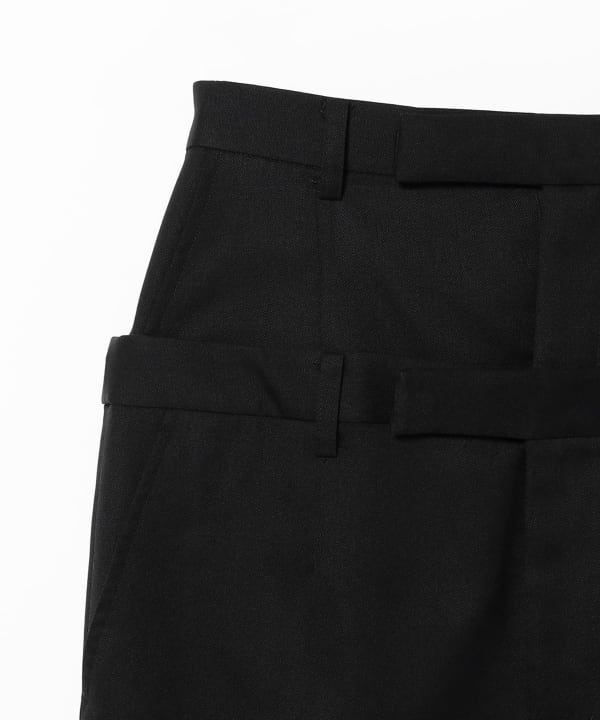 JOHN LAWRENCE SULLIVAN / Stacked Skirt